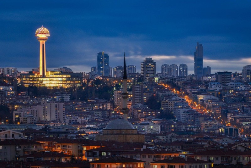 Ankara’nın nüfus verileri açıklandı: En çok hangi ilden vatandaş bulunuyor? - Resim: 27