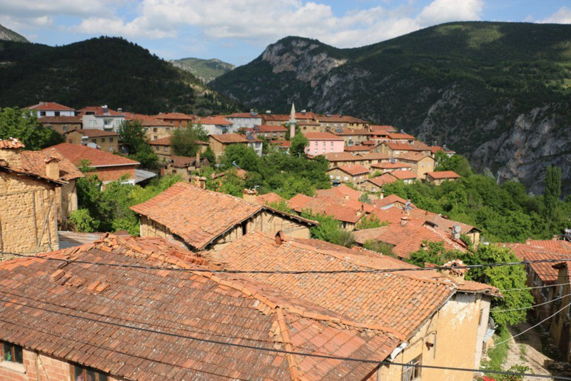 Osmanlı mirası Bursa Uludağ'da: Gelemiç Köyü - Resim: 3