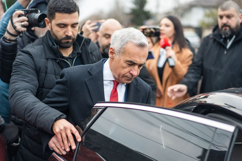 Romanya karıştı... Seçim zaferi iptal edilen Georgescu'ya adaylık yolu kapandı: 'AB diktatörlük Romanya tiranlık' - Resim: 7