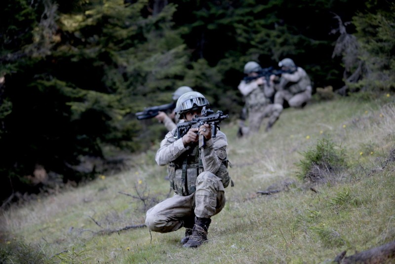 Mehmetçik 3 kıta, 14 ülkede görev yapıyor: İşte Türk Silahlı Kuvvetleri'nin yurt dışı üsleri! - Resim: 6