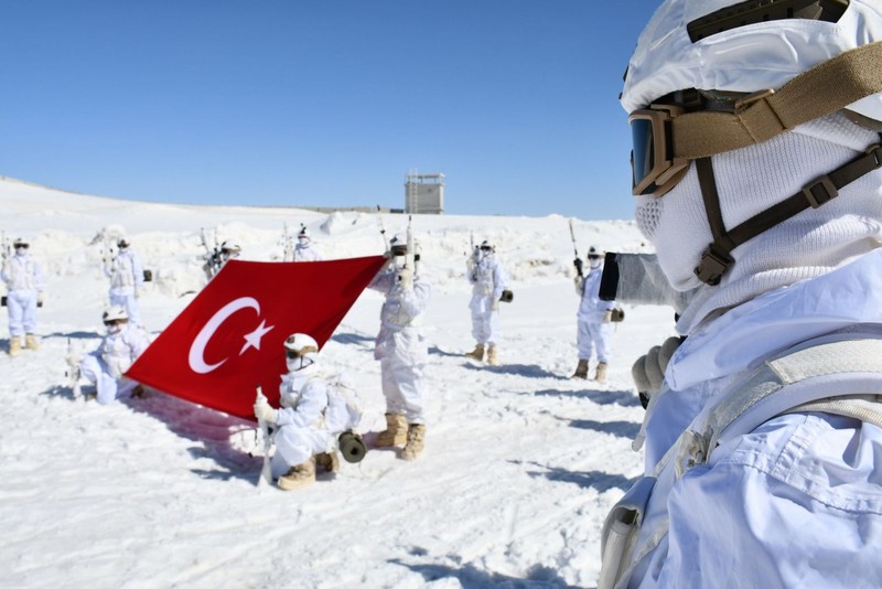 Mehmetçik 3 kıta, 14 ülkede görev yapıyor: İşte Türk Silahlı Kuvvetleri'nin yurt dışı üsleri! - Resim: 4