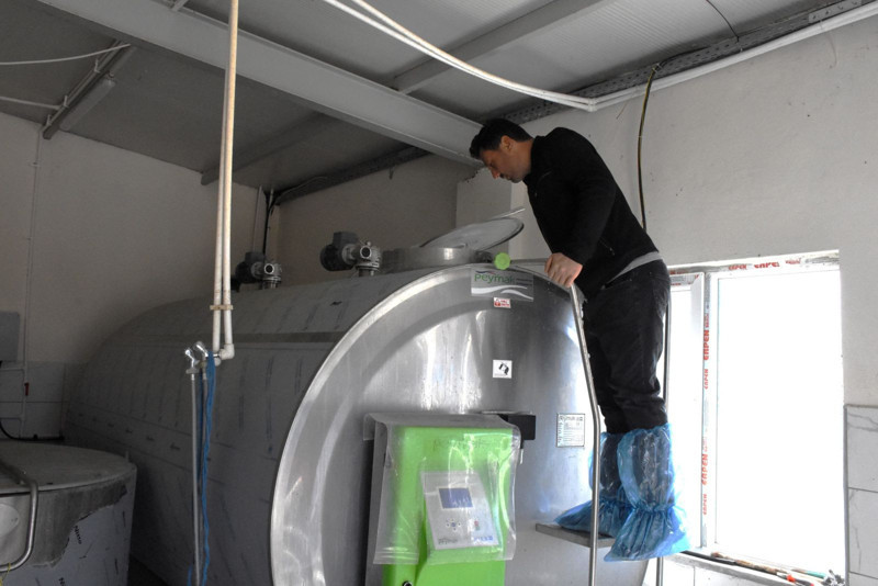 Aksaray'da devletten 3.2 milyon TL'lik hibe alarak kurdu! Şimdi 33 bin TL maaşla çalışacak işçi bulamıyor - Resim: 11