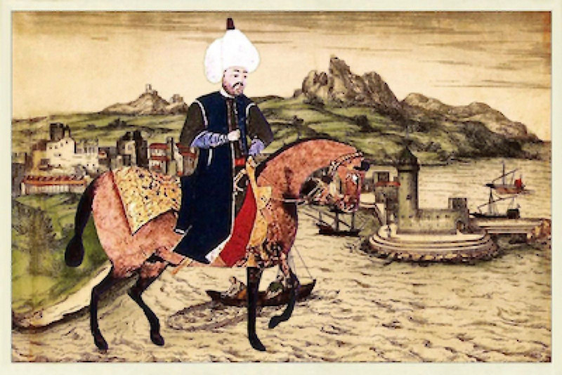 Evliya Çelebi'nin dünyada gezdiği yerler! Google haritalara yansıdı - Resim: 1