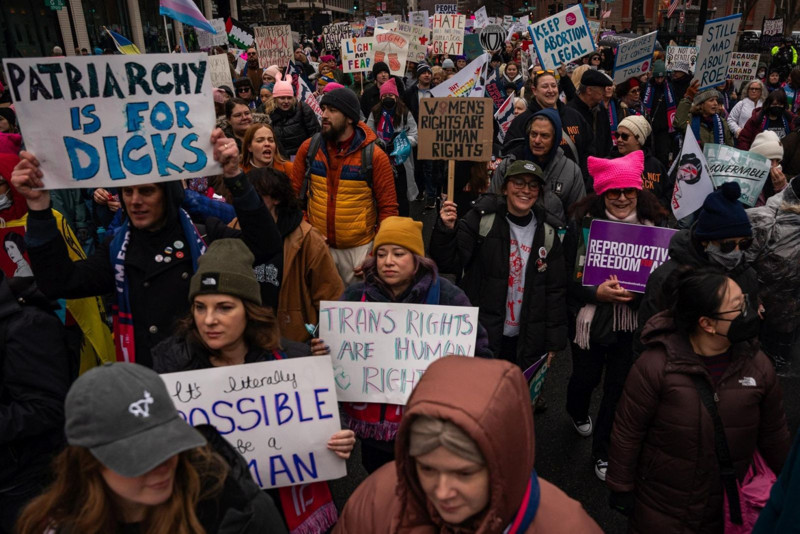 Dünya tarihine geçen en büyük halk mitingleri: Türkiye'den o eylem de var! - Resim: 7