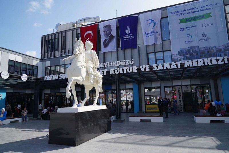 İstanbul etkinlik dolu bir hafta geçirecek: Tiyatro, festival, konser... - Resim: 6