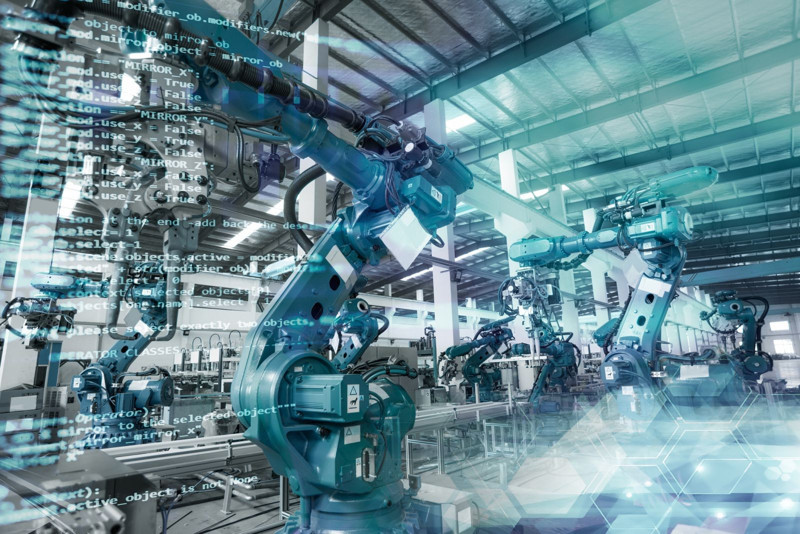 En fazla endüstriyel robot artışı yaşanan ülkeler! Listede Türkiye de var - Resim: 2