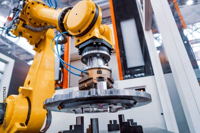 En fazla endüstriyel robot artışı yaşanan ülkeler! Listede Türkiye de var - Resim: 3