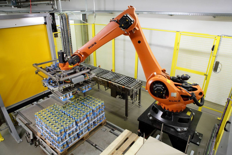 En fazla endüstriyel robot artışı yaşanan ülkeler! Listede Türkiye de var - Resim: 6