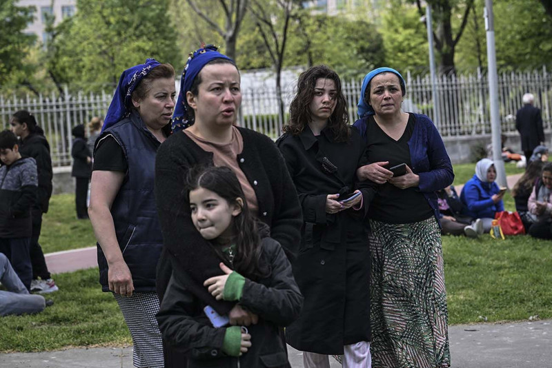 Japonya depremde nasıl haberleşiyor? Dünya bunu konuşuyor! - Resim: 13