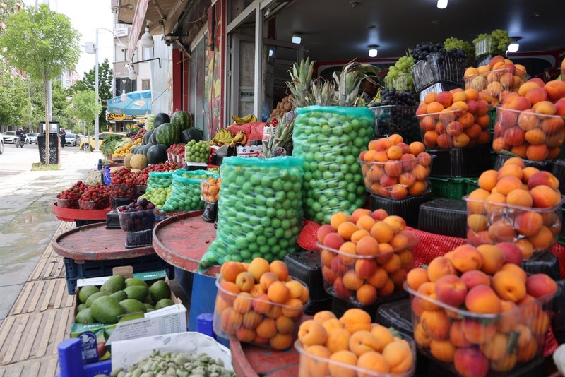 Ne Adana ne de Mersin! Türkiye'de sebze ve meyvenin en ucuz olduğu şehir belli oldu - Resim: 7