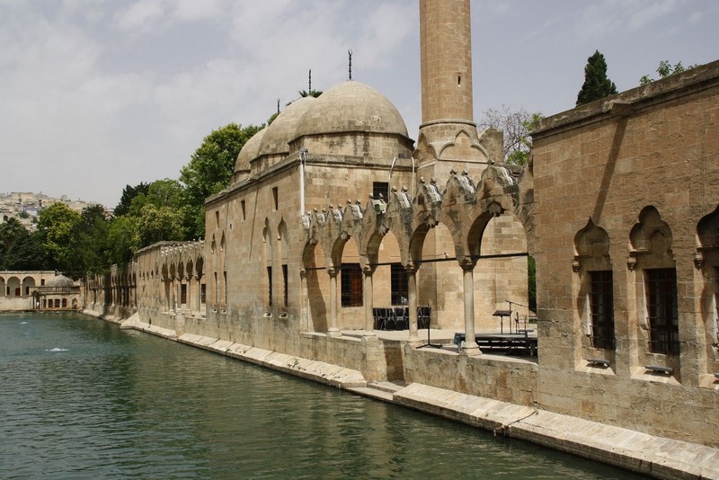 Şanlıurfa sıcaktan kavrulacak! Meteoroloji'ye göre 2 gün sürecek - Resim: 4