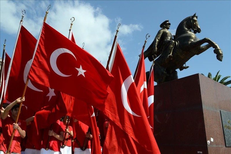 19 Mayıs Atatürk’ü Anma ve Gençlik Bayramı coşkusunu paylaşın! - Resim: 4