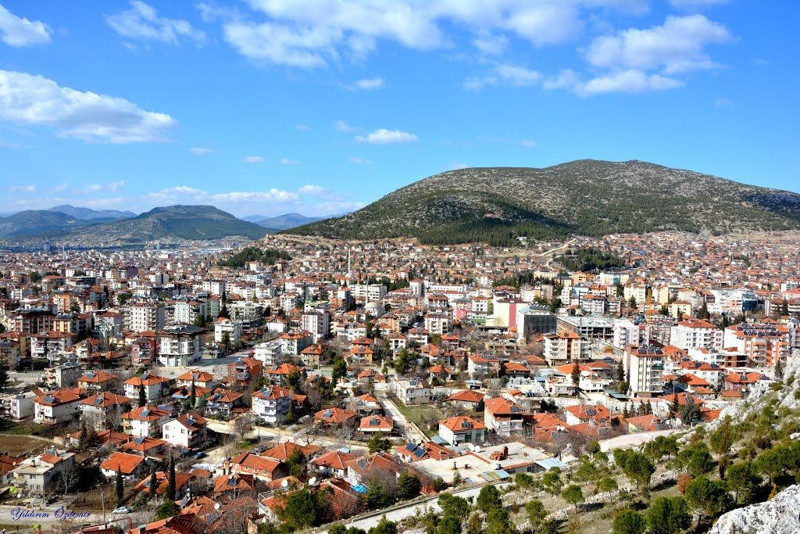Burdur'un en kalabalık ilçeleri belli oldu! Bucak ve Gölhisar öne çıkıyor - Resim: 3