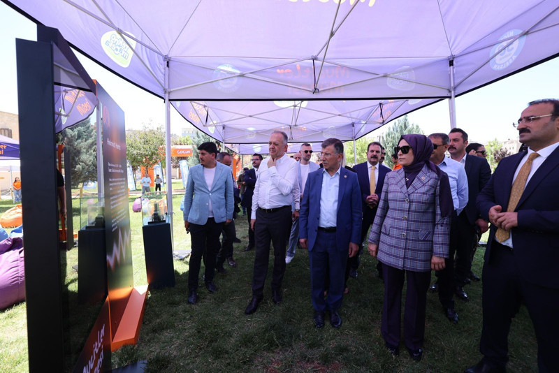 ASELSAN'ın macera tırı 10 şehirde çocuklarla buluşacak! İşte tarihler... - Resim: 4