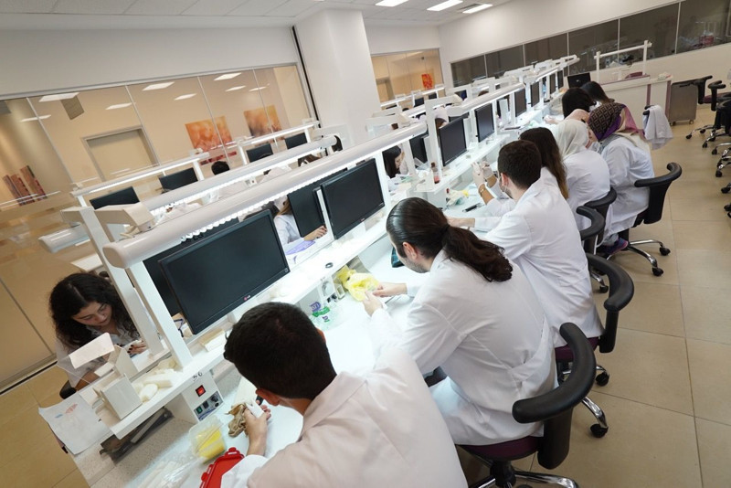 Türkiye'nin en iyi diş hekimliği fakülteleri belli oldu! Bakın hangi üniversiteler listede - Resim: 10