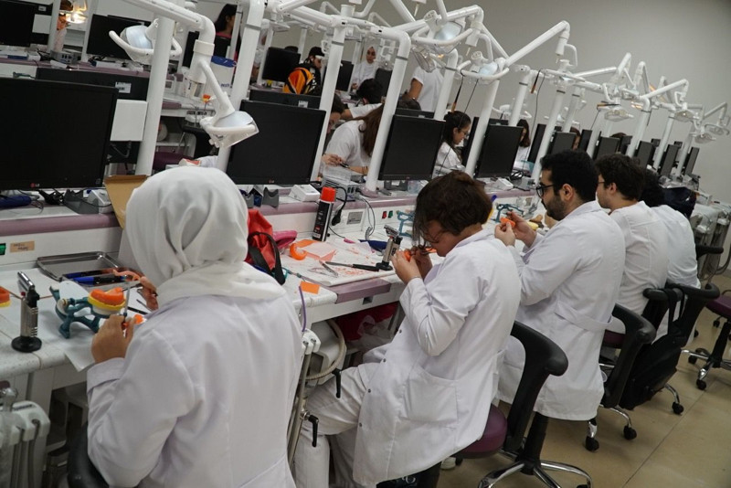 Türkiye'nin en iyi diş hekimliği fakülteleri belli oldu! Bakın hangi üniversiteler listede - Resim: 1