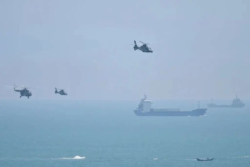 Financial Times'a göre Tayvan için geri sayım başladı: Çin saldırı eşiğinde mi? - Resim: 1