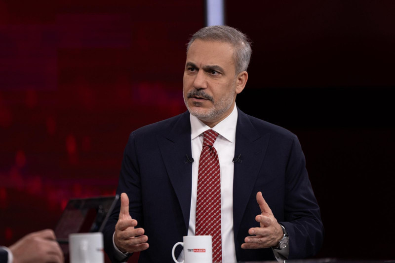 Bakan Fidan gündemi değerlendirdi: Erdoğan dışında başka isim yok - Resim: 2