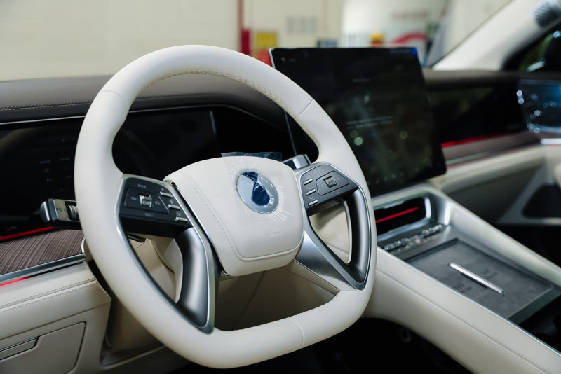 Çinli otomotiv devi BYD'nin fabrikasında bir gün! Aydınlık üretimin tüm aşamalarını görüntüledi - Resim: 12