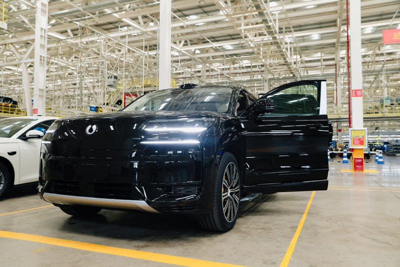 Çinli otomotiv devi BYD'nin fabrikasında bir gün! Aydınlık üretimin tüm aşamalarını görüntüledi - Resim: 3