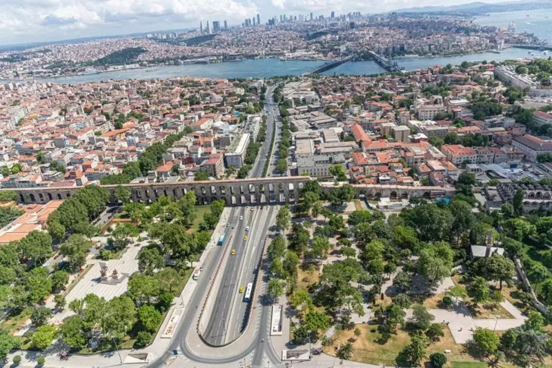 İstanbul'un en gelişmiş 10 ilçesi belli oldu! Bakın hangi ilçe ilk sırada - Resim: 6