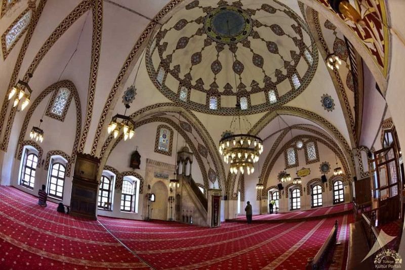 SOSYAL MEDYADA YENİ TARTIŞMA! Türklerin Anadolu'da yaptırdığı ilk camii hangisi? - Resim: 6