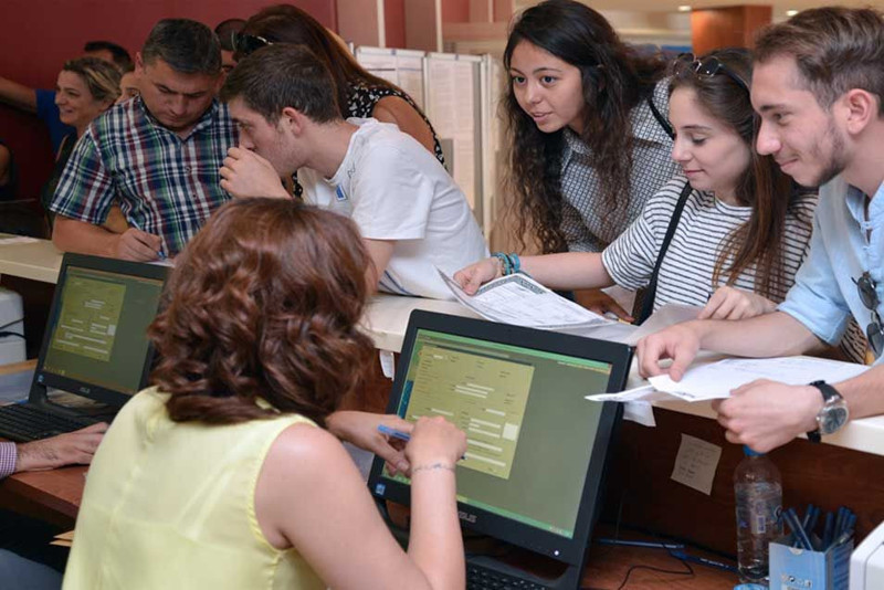 Üniversitelerde 'nüfus' patlaması! Türkiye'nin en kalabalık üniversiteleri... - Resim: 11