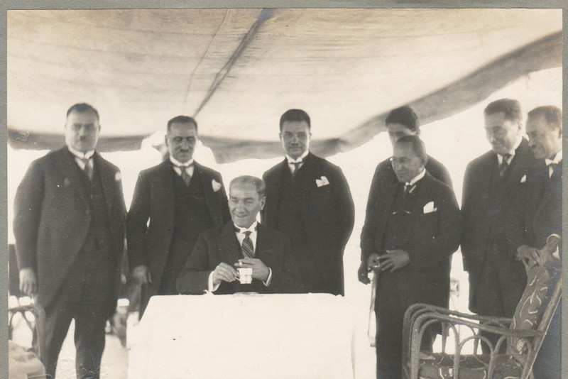 Savarona Atatürk'e nasıl tahsis edildi? İşte yanıtı - Resim: 1