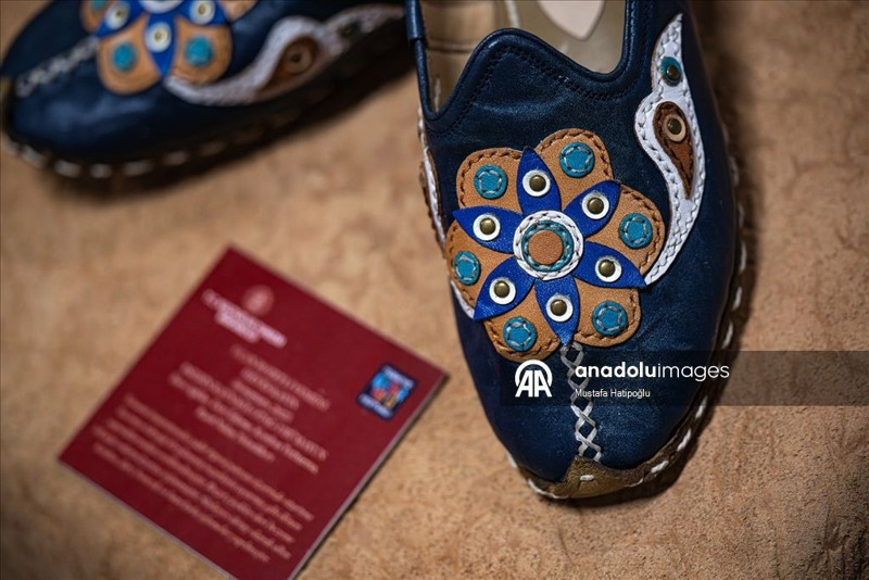 Osmanlı motifleri modern tasarımla hayat buldu! İşte o eserler - Resim: 10