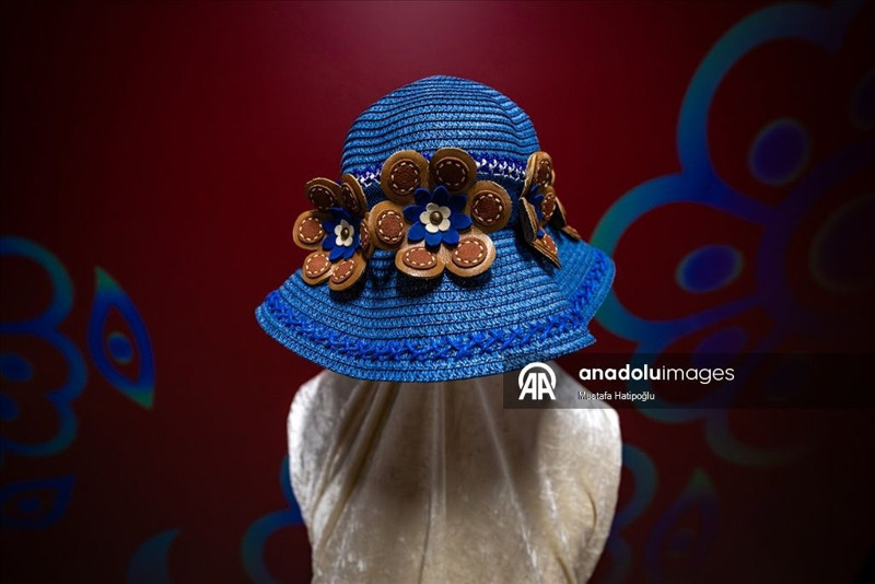 Osmanlı motifleri modern tasarımla hayat buldu! İşte o eserler - Resim: 2