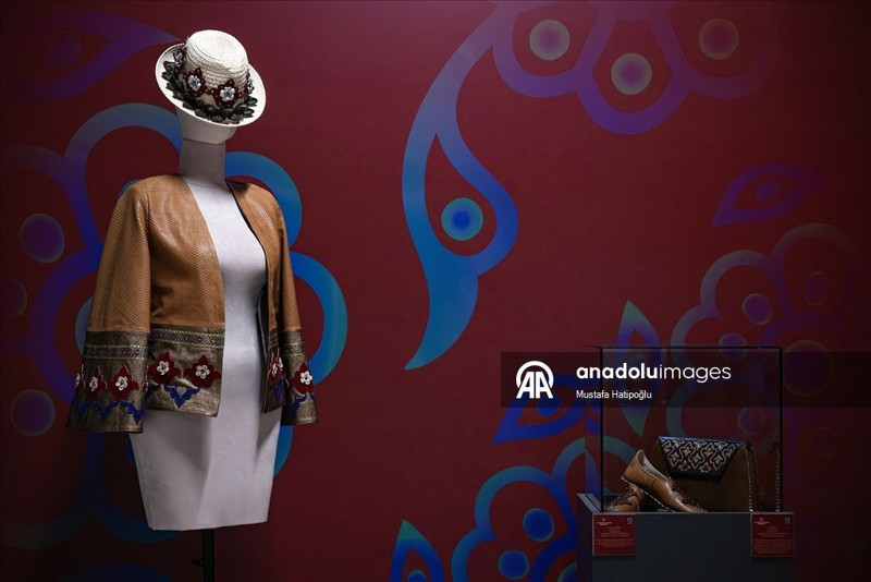 Osmanlı motifleri modern tasarımla hayat buldu! İşte o eserler - Resim: 8