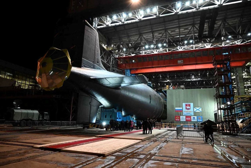 NATO’nun Norveç kıyılarında en büyük denizaltı avı: USS Gerald R. Ford Rus torpidosunun menzilinde - Resim: 5