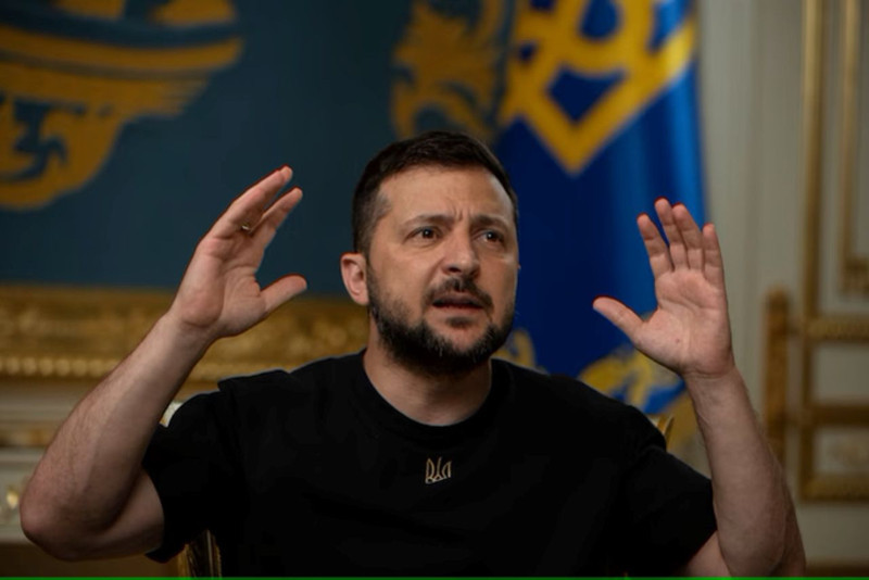 Trump Washington yolundaki Zelenskiy'i 'şok' etti: Putin ile konuştu, Tomahawk'ta yan çizdi... Telegraph: 'Macaristan buluşması Avrupa için büyük aşağılama' - Resim: 4