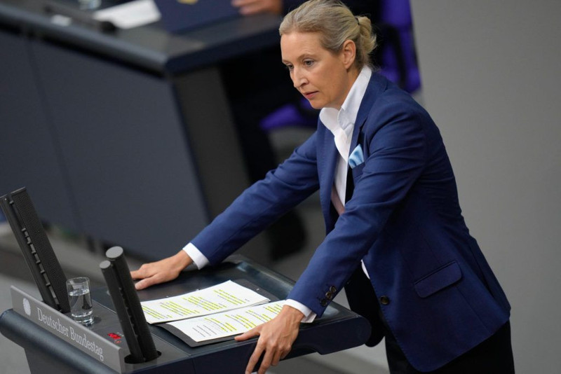 Alman Ekonomi Enstitüsü 'batıyoruz' diyor, Berlin'den silaha devlet kurmalık bütçe geliyor: 400 milyar dolar! - Resim: 9