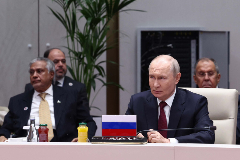 Putin ve Pezeşkiyan bir arada! İran’dan Rusya’ya teşekkür - Resim: 2
