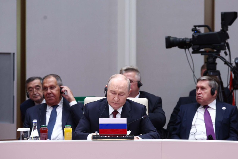 Putin ve Pezeşkiyan bir arada! İran’dan Rusya’ya teşekkür - Resim: 3