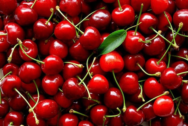 En fazla kiraz üretilen 10 ülke belli oldu! Türkiye zirveye yerleşti - Resim: 4