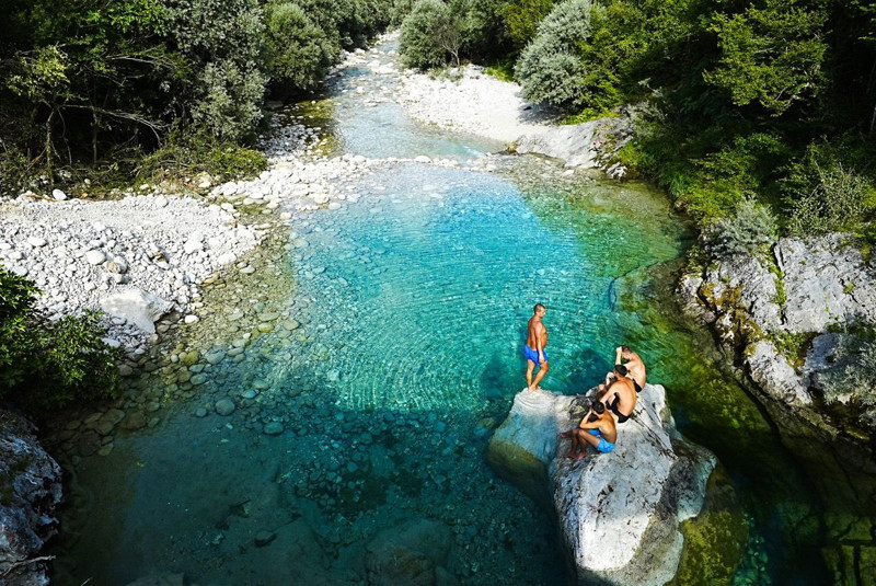 Bosna Hersek'in saklı doğal güzellikleri - Resim: 6