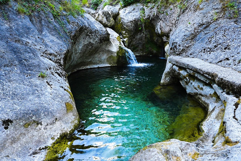 Bosna Hersek'in saklı doğal güzellikleri - Resim: 23