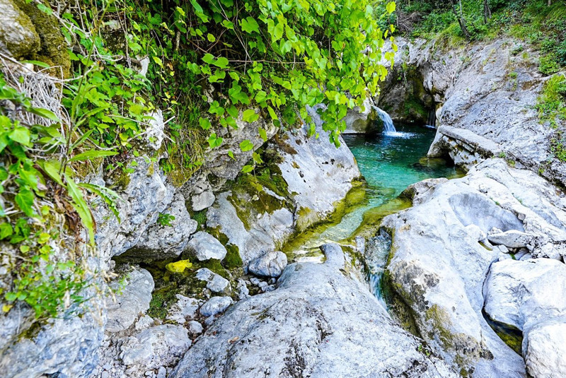 Bosna Hersek'in saklı doğal güzellikleri - Resim: 24