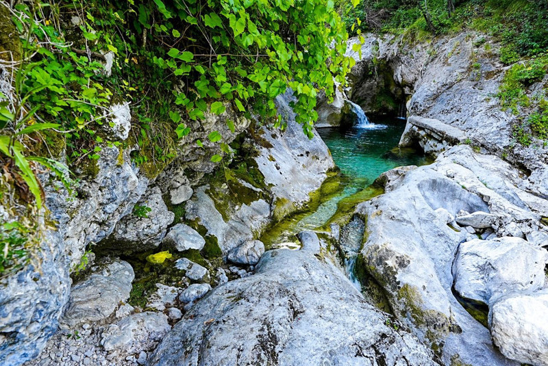 Bosna Hersek'in saklı doğal güzellikleri - Resim: 28