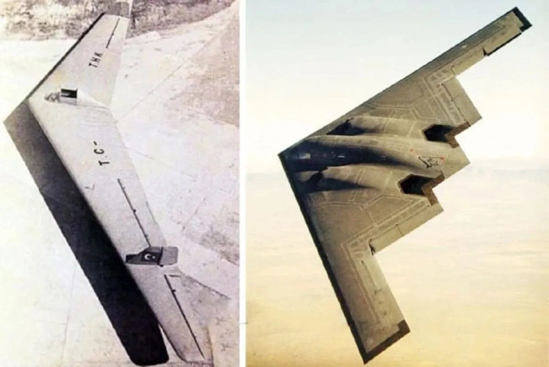 ABD'den yıllar önce Türkiye yaptı! THK-13 yerli uçan kanat projesi - Resim: 8