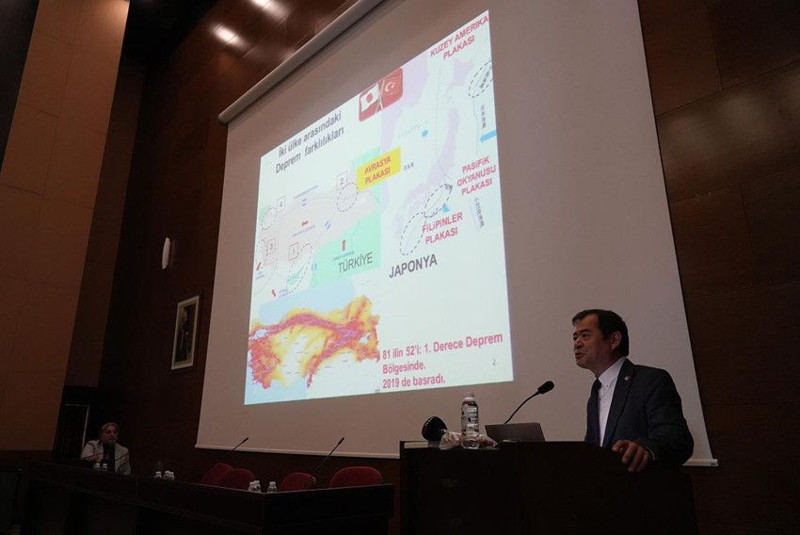 Japon deprem uzmanı o bölgeyi işaret etti: 'Dikkatli olmak lazım' - Resim: 3