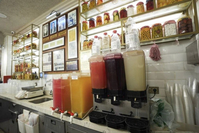 İstanbul'da 90 yıllık tarifle 60 çeşit turşu: 1935'ten beri Kadıköy'de - Resim: 8