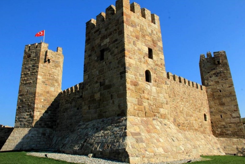 Yapay zeka Türkiye'nin en güzel 10 kalesini seçti: İşte o liste - Resim: 20