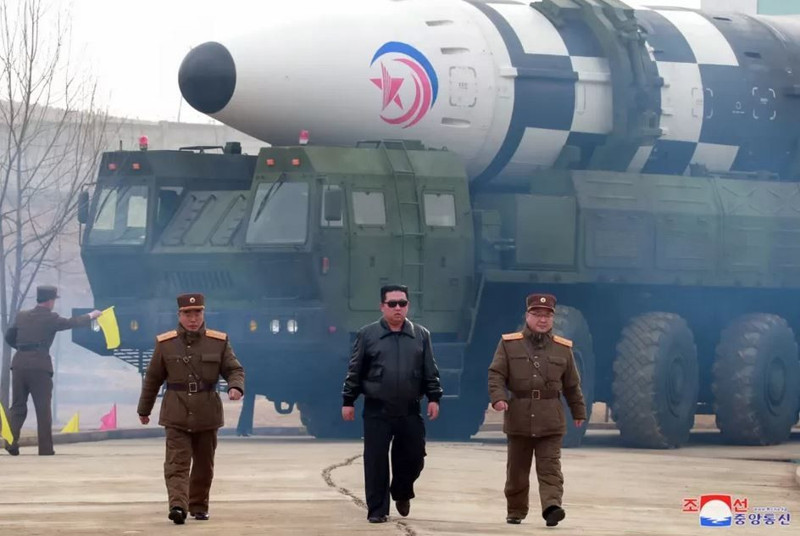 İşte dünyanın en güçlü füzelerine sahip ülkeler - Resim: 5