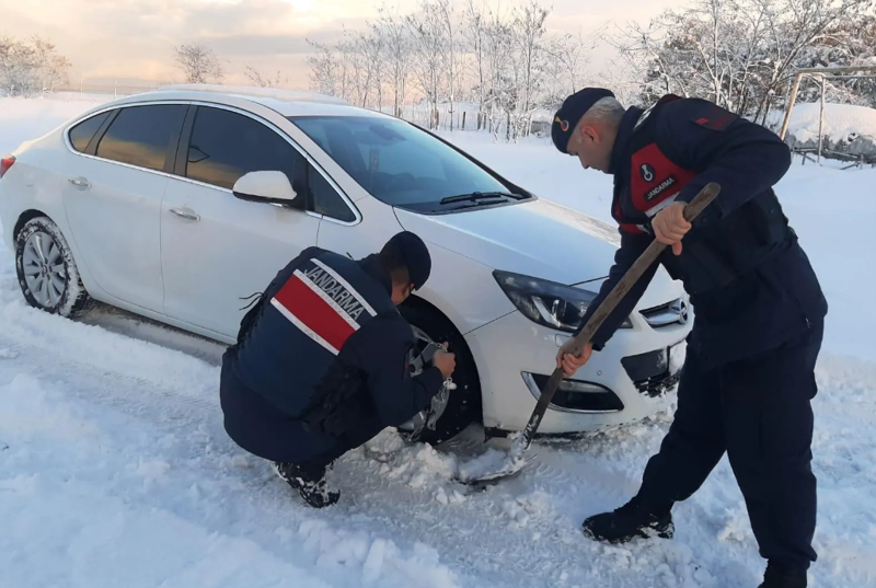 En soğuk günler: Donuyoruz! - Resim: 6