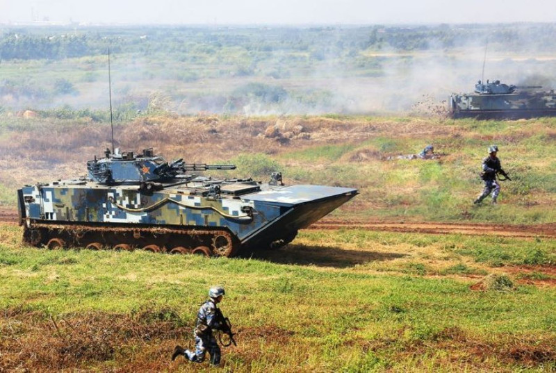 Financial Times'a göre Tayvan için geri sayım başladı: Çin saldırı eşiğinde mi? - Resim: 6