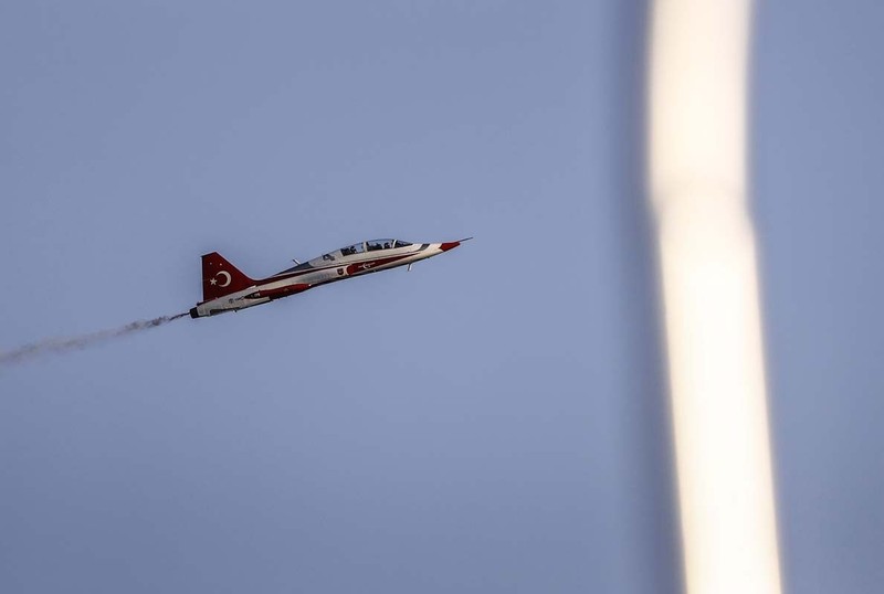 Türkiye’nin gökyüzündeki gururu! Mersin'de uçacak! İşte Türk Yıldızları gösteri takvimi - Resim: 15