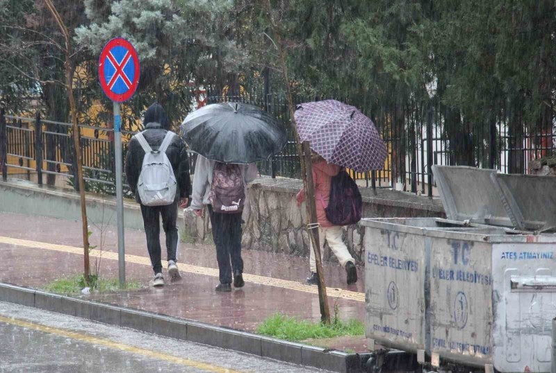 Aydınlılar dikkat! Meteoroloji uyardı! Hafta boyunca etkili olacak - Resim: 5